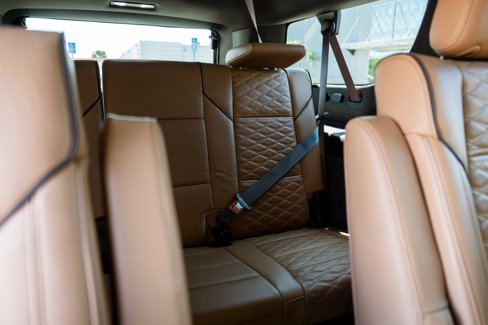 Used 2022 Cadillac Escalade ESV Premium Luxury image 52