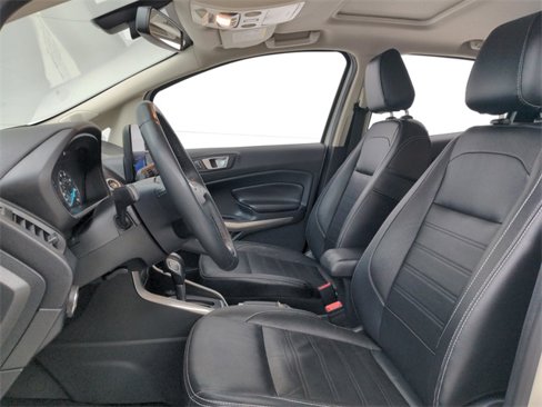 Used 2020 Ford EcoSport Titanium image 26