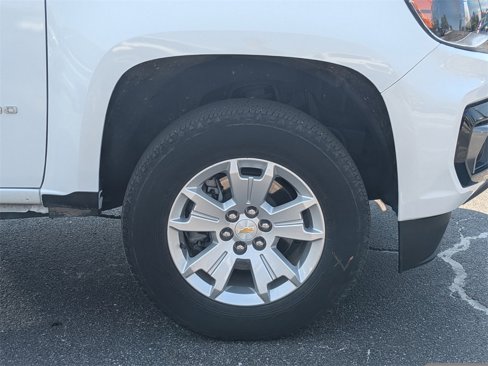 Used 2022 Chevrolet Colorado LT w/ Fleet Safety Package image 11