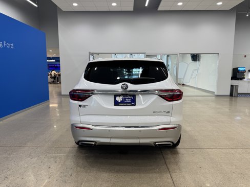 Used 2019 Buick Enclave Avenir image 7