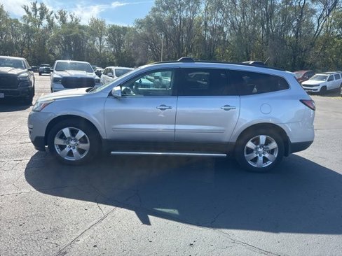 Used 2013 Chevrolet Traverse LTZ w/ LPO, 'HIT The Road' Package image 5