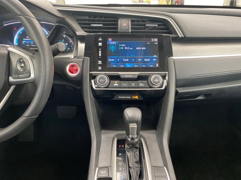 Used 2017 Honda Civic EX image 13