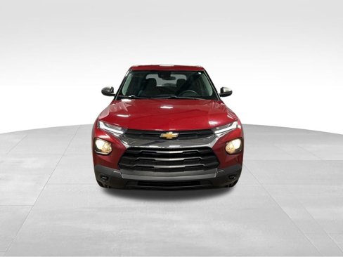 Used 2021 Chevrolet TrailBlazer LS image 9