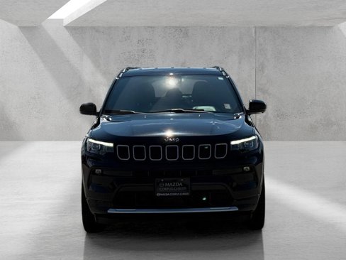Used 2023 Jeep Compass Limited w/ Elite Group image 2