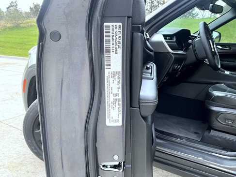 Used 2024 Jeep Grand Cherokee Altitude image 26