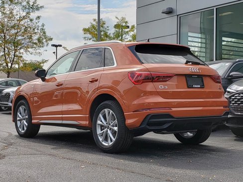 New 2025 Audi Q3 2.0T Premium image 3
