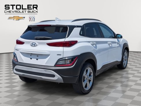 Used 2022 Hyundai Kona SEL w/ Cargo Package image 6