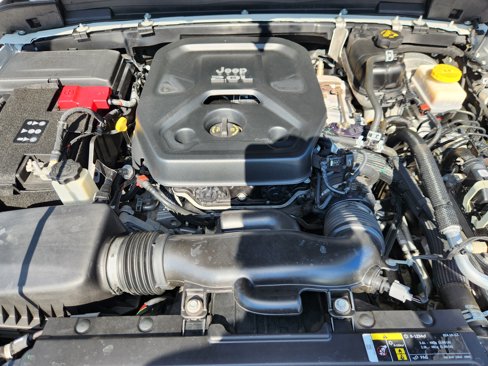 Used 2020 Jeep Wrangler Unlimited Sahara image 18