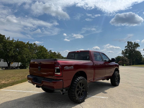 Used 2022 RAM 2500 Big Horn w/ Level C Equiment Group image 7