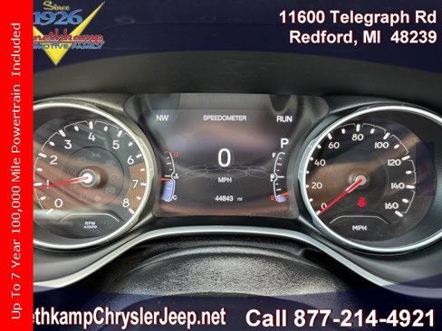 Certified 2019 Jeep Compass Limited image 18