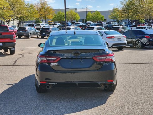 Used 2023 Toyota Camry XSE image 4
