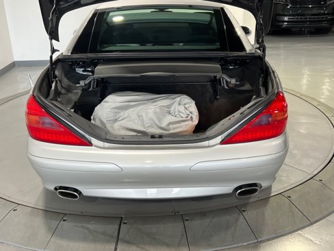 Used 2003 Mercedes-Benz SL 500 image 20