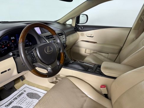 Used 2014 Lexus RX 350 FWD image 5