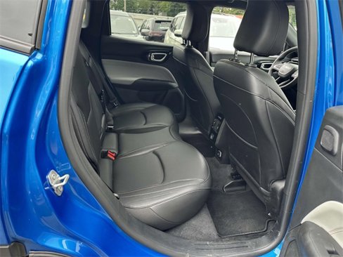Used 2024 Jeep Compass Limited w/ Sun and Sound Group image 22