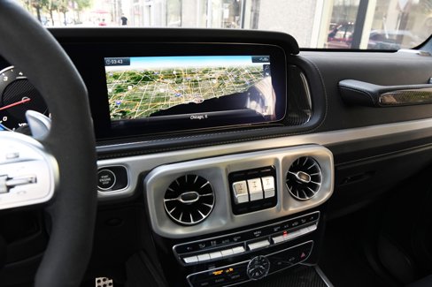 Used 2023 Mercedes-Benz G 63 AMG 4MATIC image 15