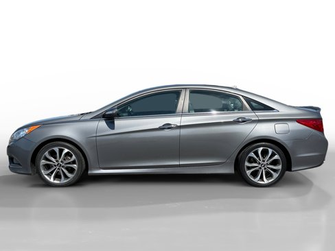 Used 2014 Hyundai Sonata SE w/ Premium Package 04 image 2