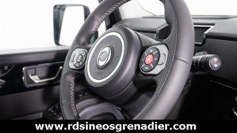 New 2024 INEOS Grenadier image 20