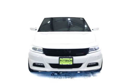 Used 2017 Dodge Charger SXT w/ Navigation & Travel Group image 2