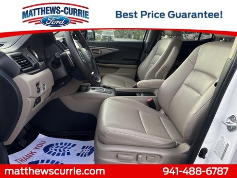 Used 2023 Honda Ridgeline RTL image 8