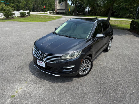 Used 2015 Lincoln MKC AWD w/ Equipment Group 102A Reserve image 31