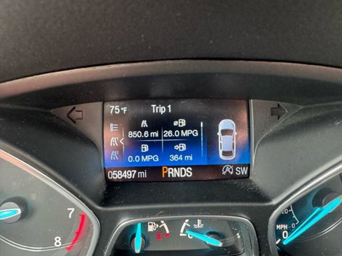 Used 2018 Ford Escape SEL w/ Ford Safe & Smart Package image 12