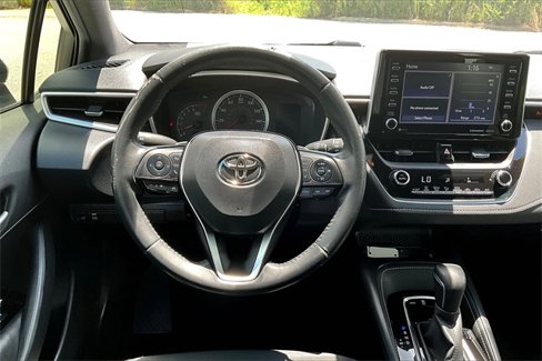 Used 2019 Toyota Corolla SE image 8