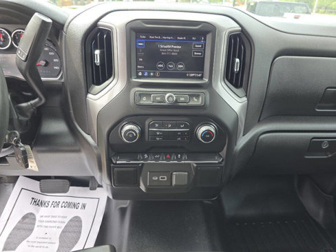 Used 2021 Chevrolet Silverado 1500 Custom Trail Boss w/ Safety Confidence Package image 26