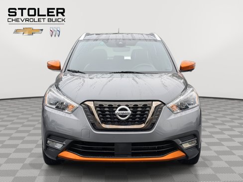 Used 2020 Nissan Kicks SR w/ SR Premium Package image 9