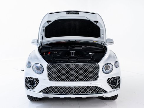 Certified 2022 Bentley Bentayga image 47