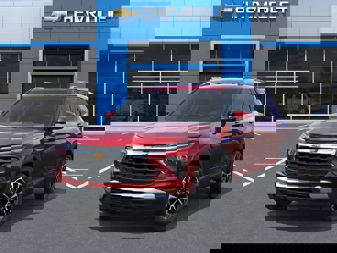 New 2026 Chevrolet TrailBlazer LT w/ Convenience Package image 33