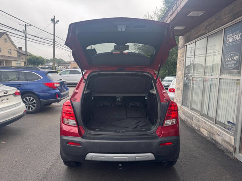 Used 2015 Chevrolet Trax LT w/ LT Plus Package image 17