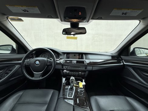 Used 2016 BMW 528i Sedan image 6