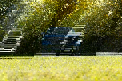 New 2024 Ford Ranger XLT image 2