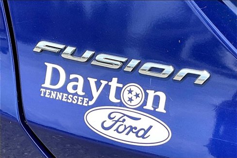 Used 2015 Ford Fusion S image 33