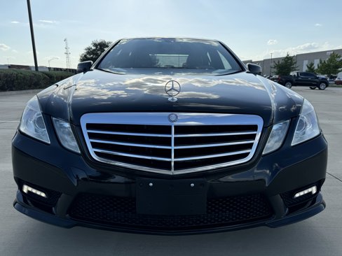 Used 2011 Mercedes-Benz E 350 Sedan image 8