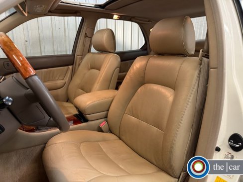 Used 1998 Lexus LS 400 image 13