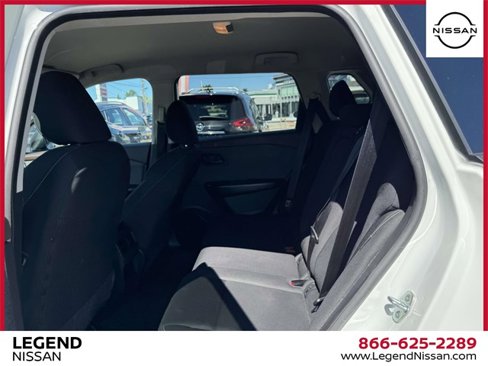 Certified 2023 Nissan Rogue S image 12