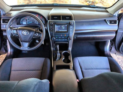 Used 2015 Toyota Camry LE image 16