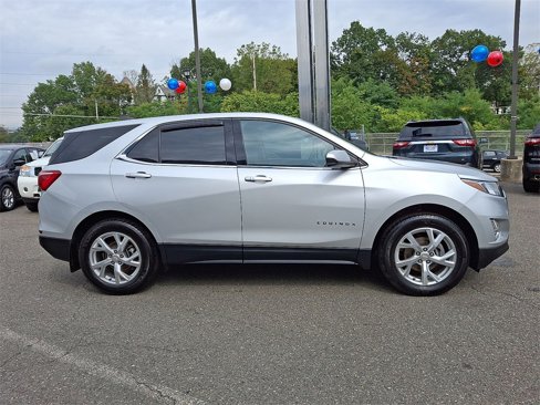 Certified 2020 Chevrolet Equinox LT image 26