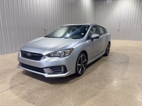 Used 2020 Subaru Impreza 2.0i Sport w/ Popular Package #2 image 1