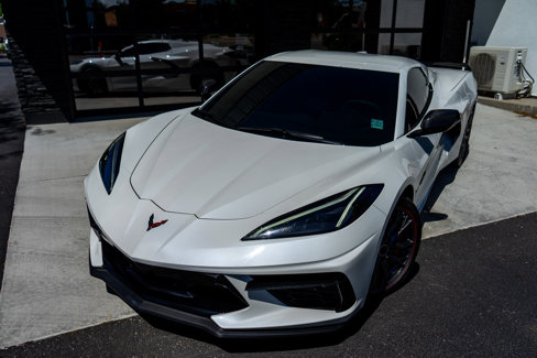 Used 2023 Chevrolet Corvette Stingray Premium Conv w/ Z51 Performance Package image 29