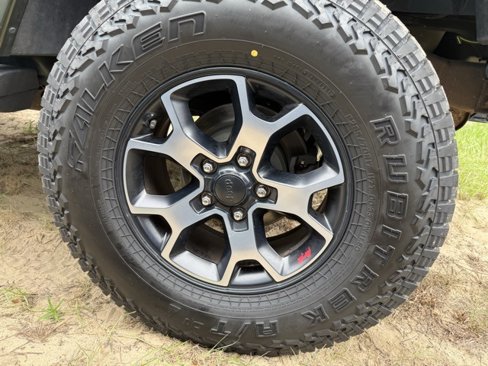 Used 2007 Jeep Wrangler Sahara w/ PWR Convenience Group image 24