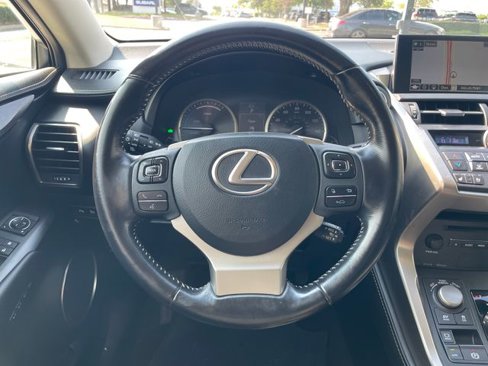 Used 2017 Lexus NX 300h AWD image 32