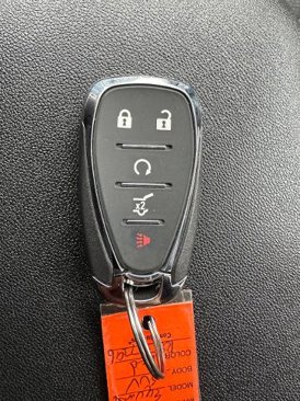 Used 2024 Chevrolet Equinox LT image 39