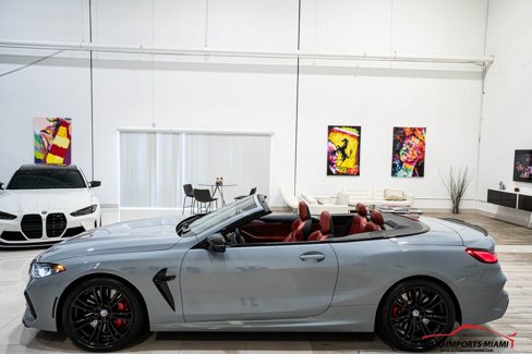 Used 2023 BMW M8 Competition w/ M Carbon Exterior Package image 49