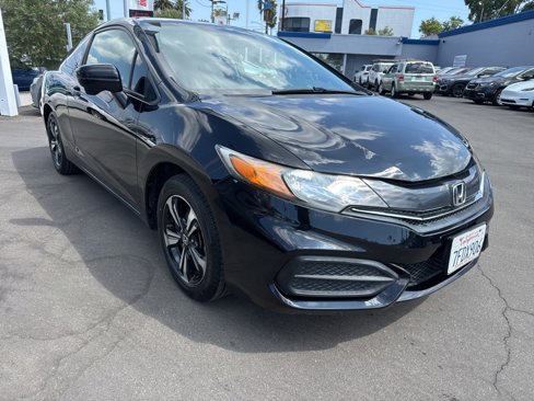 Used 2014 Honda Civic EX image 1