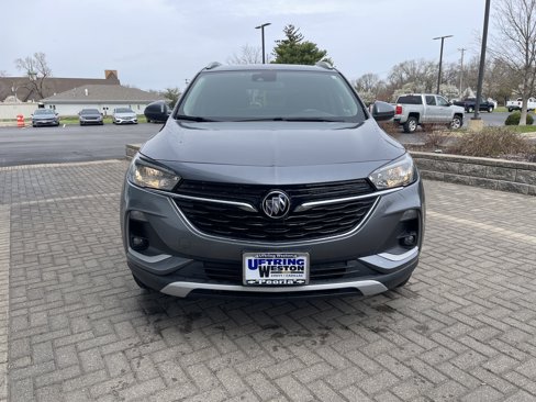 Used 2021 Buick Encore GX Select image 9
