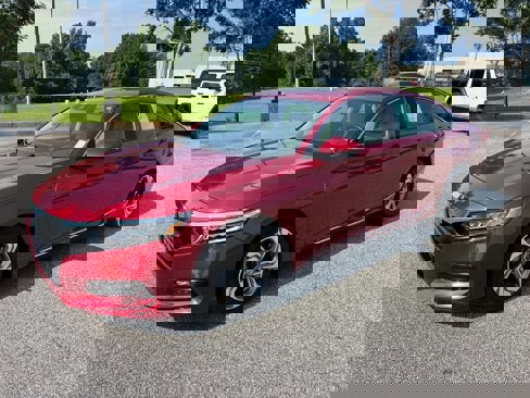 Used 2018 Honda Accord EX-L image 3