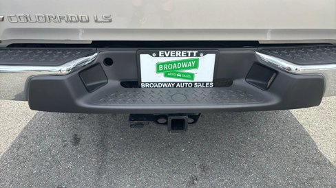 Used 2004 Chevrolet Colorado LS w/ Power Convenience Package image 8