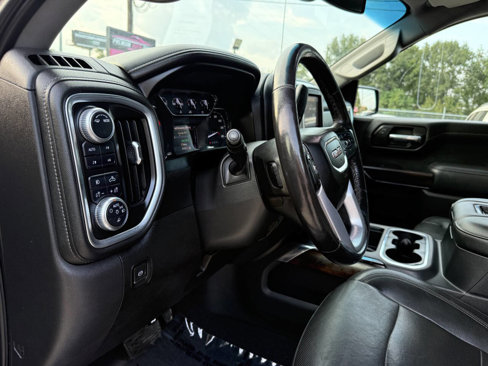 Used 2020 GMC Sierra 1500 SLT image 20